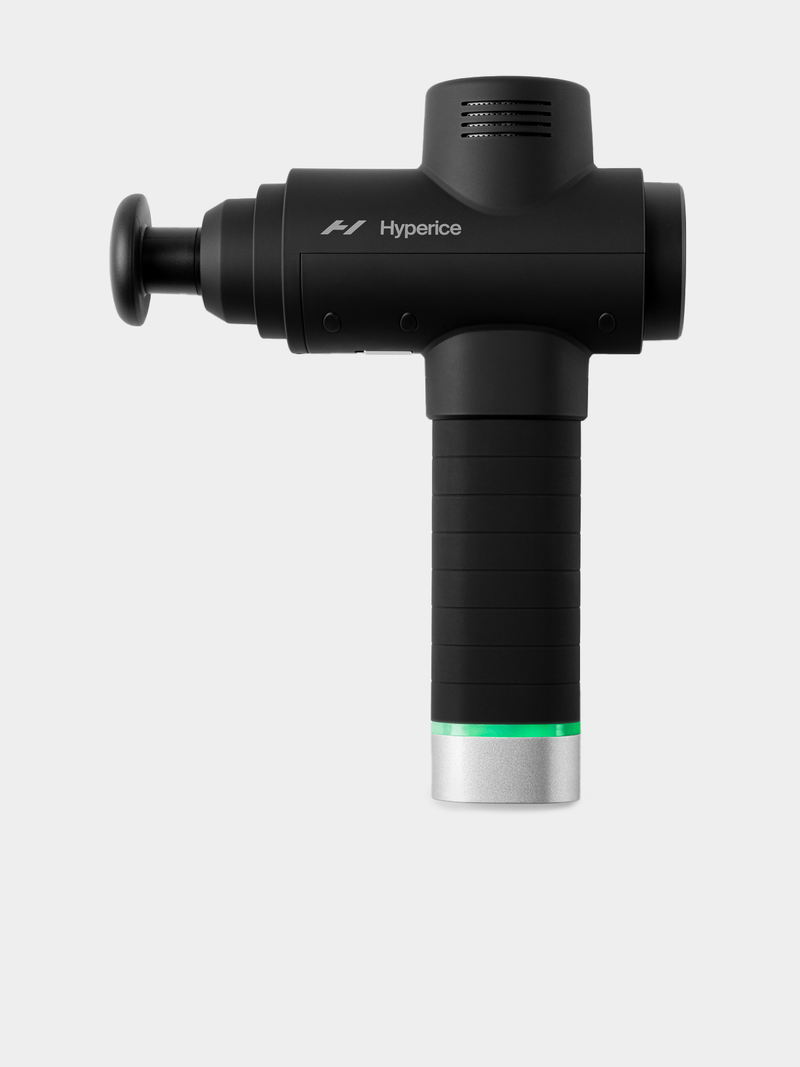 Hyperice Hypervolt 2 Pro Black Percussion Massage Gun Deep Muscle Relief