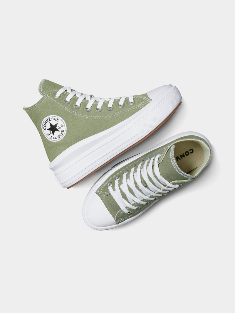 Converse Women's Chuck Taylor All Star Move Platform Sneakers