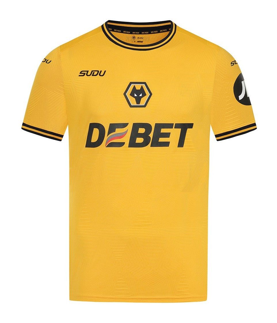 Wolverhampton Wanderers 24/25 home Jersey
