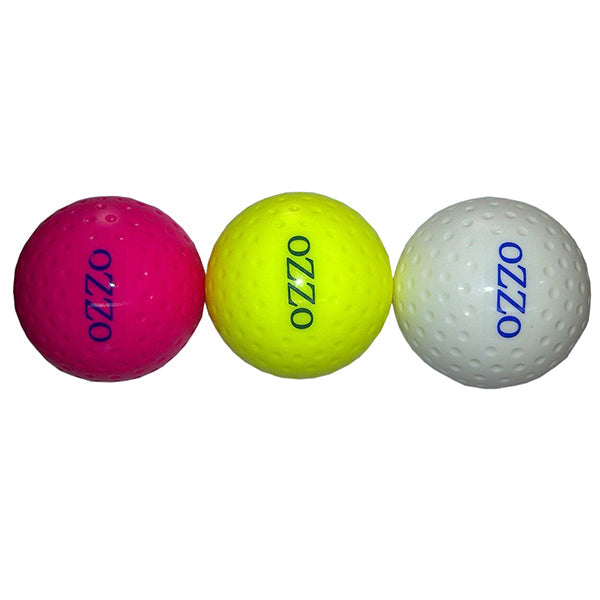 Ozzo Dimple Hockey Ball