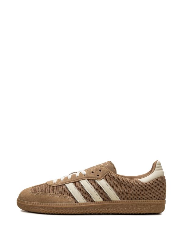 ADIDAS SAMBA OG CARDBOARD BROWN