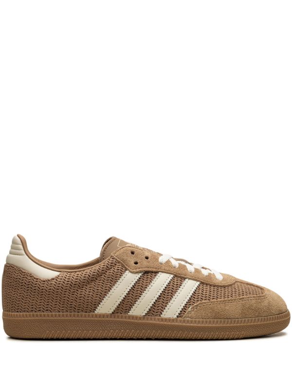 ADIDAS SAMBA OG CARDBOARD BROWN