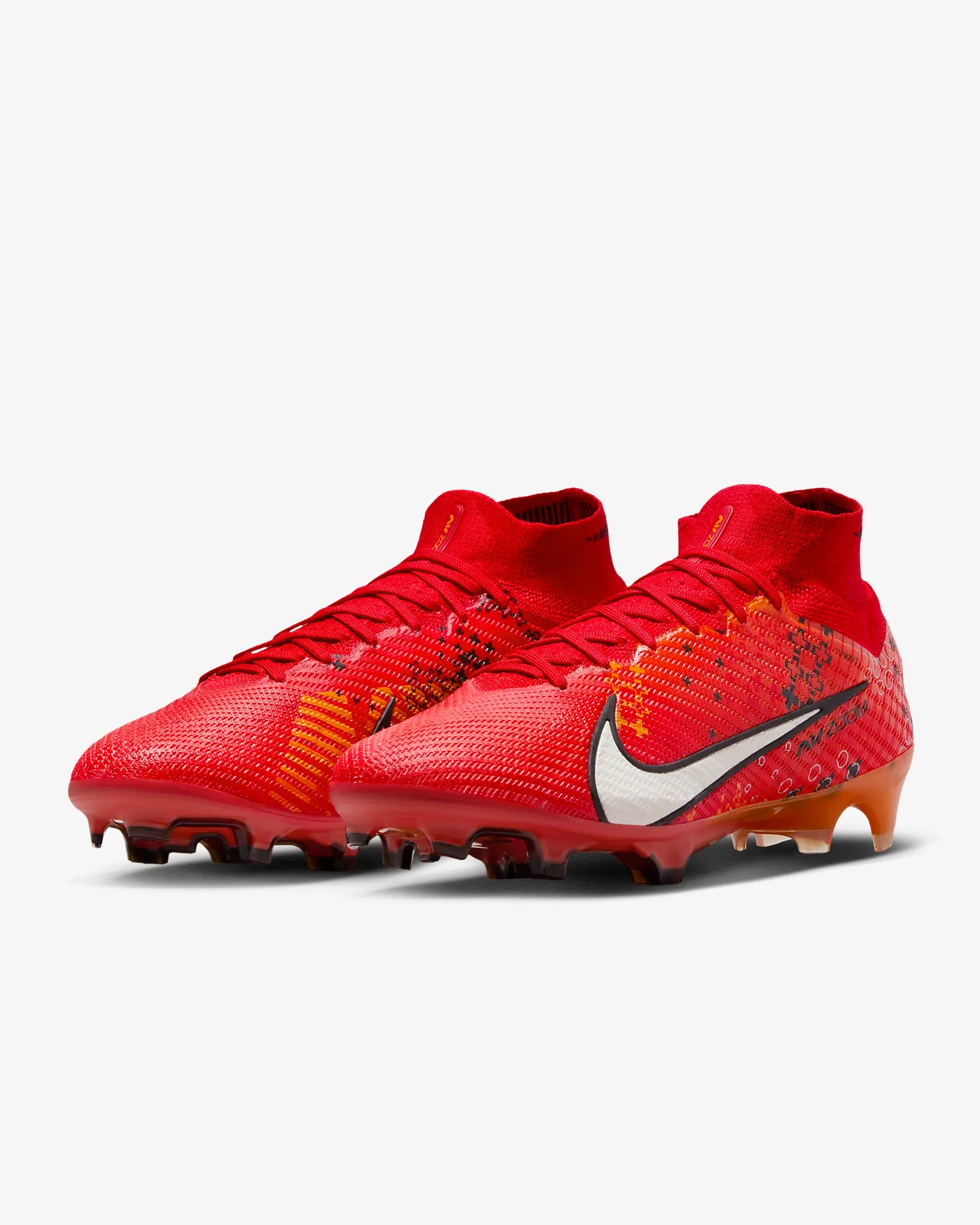 Superfly 9 Elite Mercurial Dream Speed - Light  Crimson/Bright Mandarin/Black/Pale Ivory