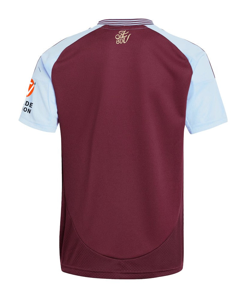 Aston Villa 24/25 Home Womens Jersey