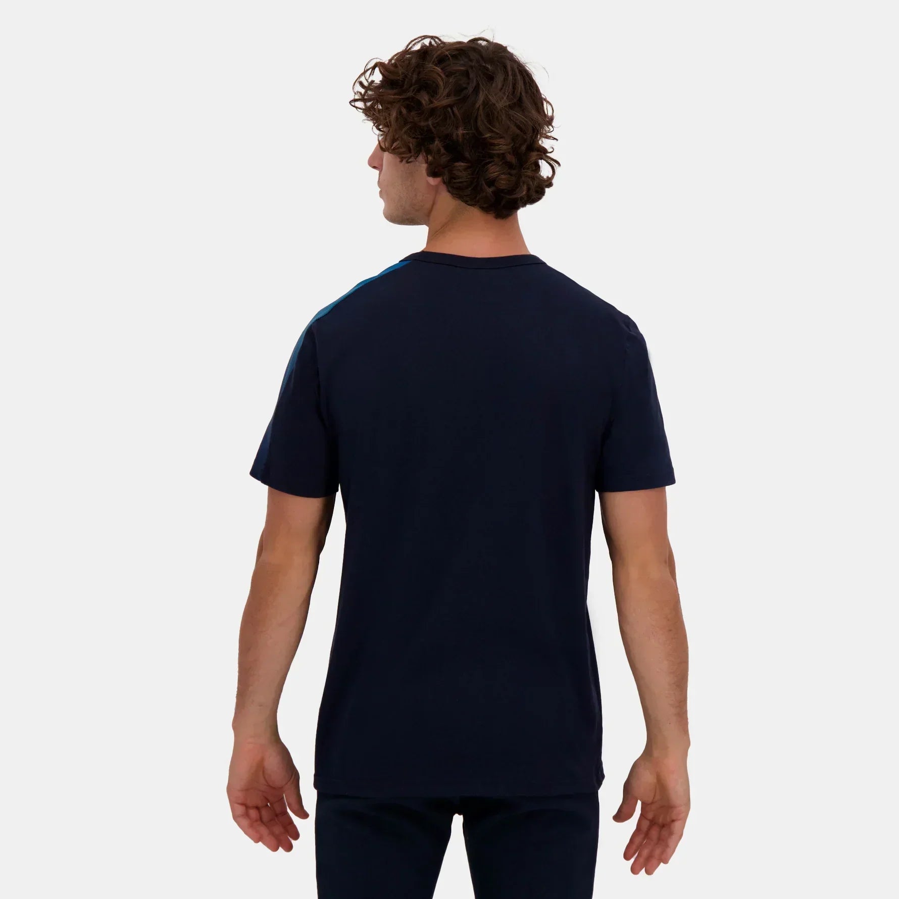 Men's Heritage T-Shirt - Le Coq Sportif