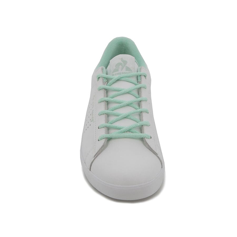 Lucie Optical Sneakers White Misty Jade - Le Coq Sportif