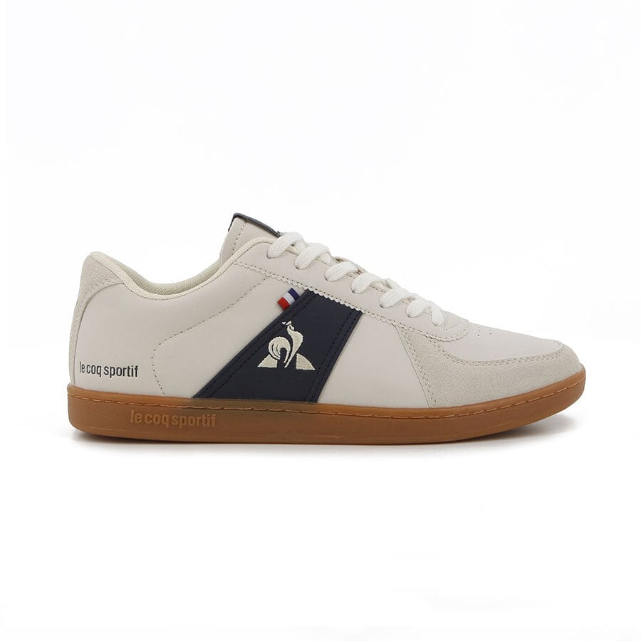 Chouette Mens Sneakers Turtledove Dress Blue - Le Coq Sportif