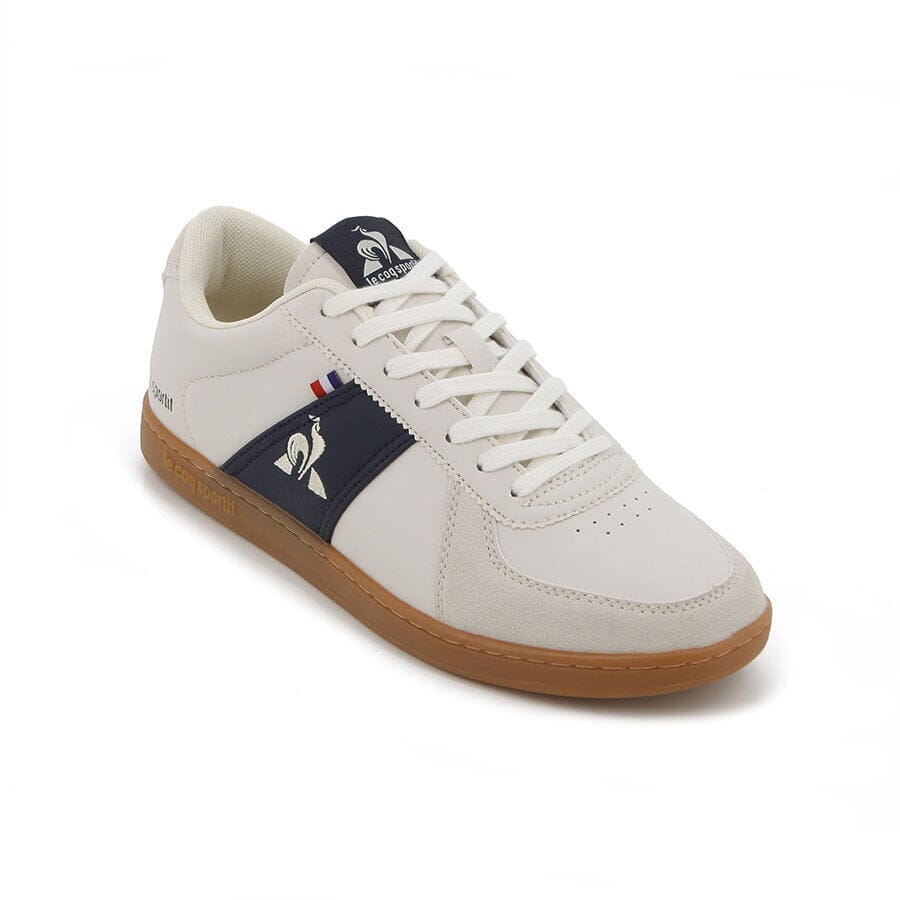 Chouette Mens Sneakers Turtledove Dress Blue - Le Coq Sportif