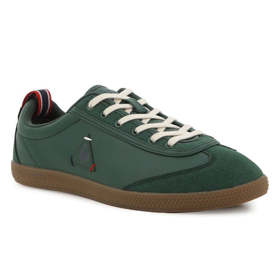 Provencale 11 Low Craft PU Pine Grove Dark Slate Gum