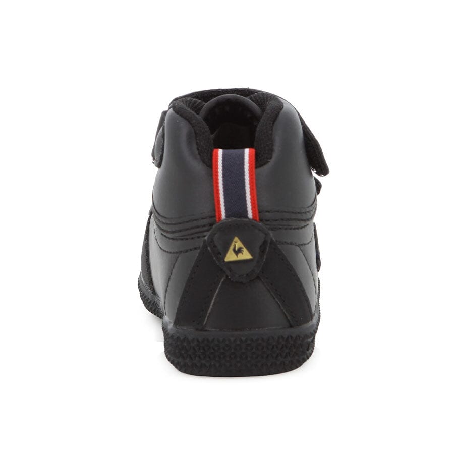 Provencale 11 Mid Craft PU Sneakers Infant Black Gold