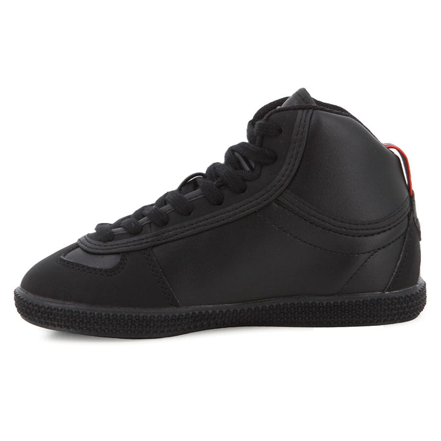 Provencale 11 Mid Craft PU Pre-School Black Gold