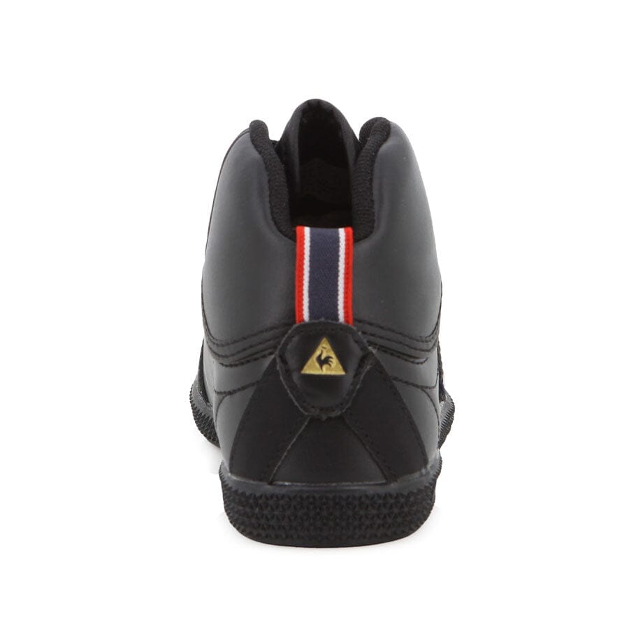 Provencale 11 Mid Craft PU Pre-School Black Gold