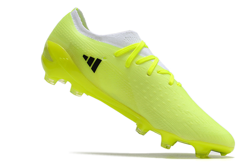 X SPEEDPORTAL.1 FIRM GROUND - NEON/BLACK/WHITE