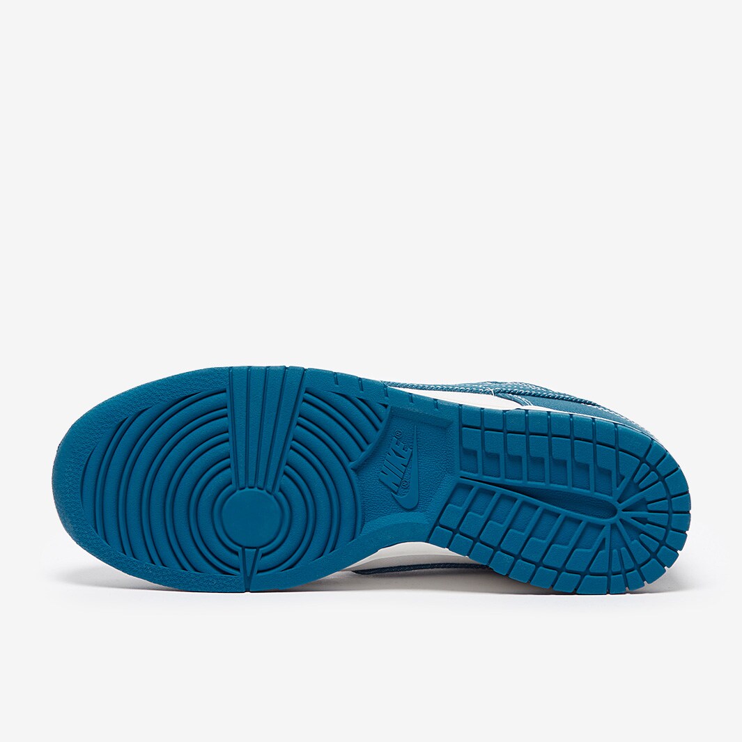 NIKE DUNK LOW INDUSTRIAL BLUE