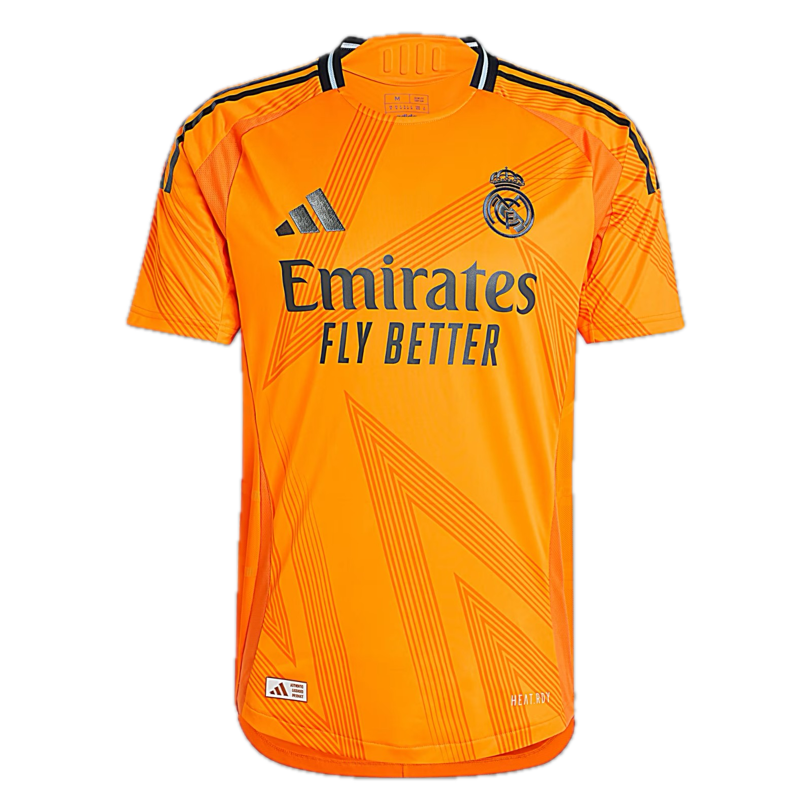 Real Madrid 24/25 Away Womens Jersey