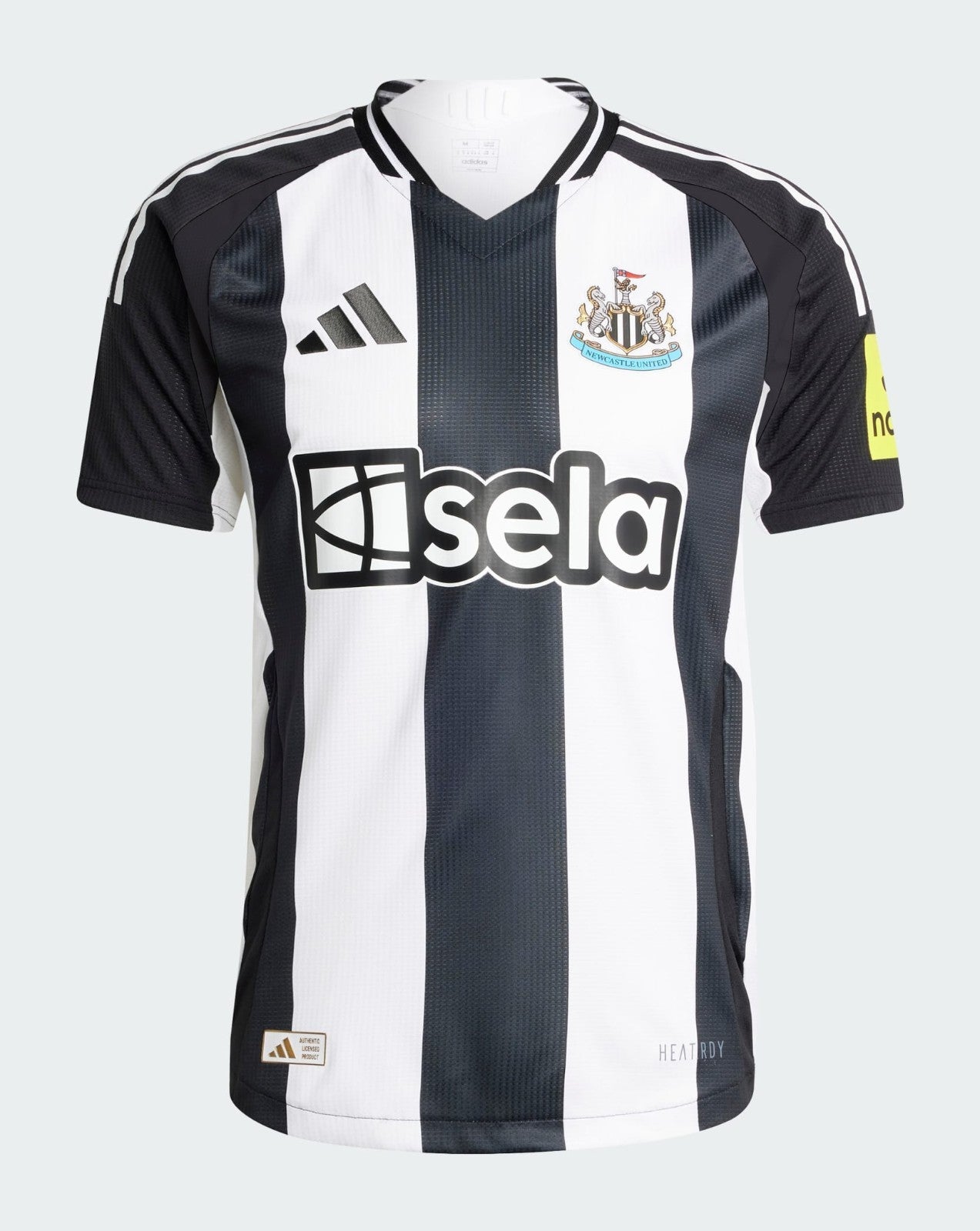 Newcastle United FC 24/25 home Jersey (Player Version)