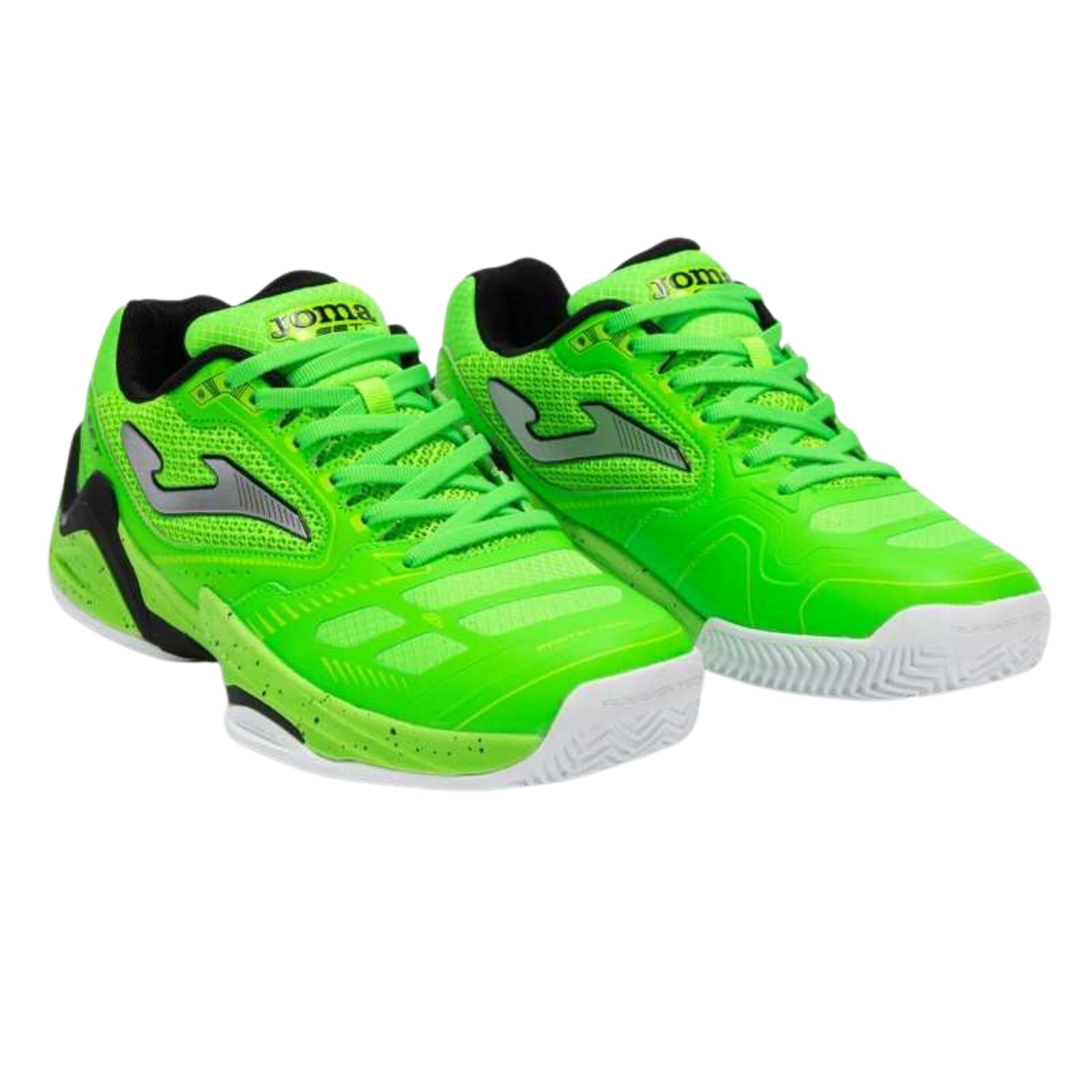 Joma Smash Men 2511 Padel Shoes - Flour Green - Cover