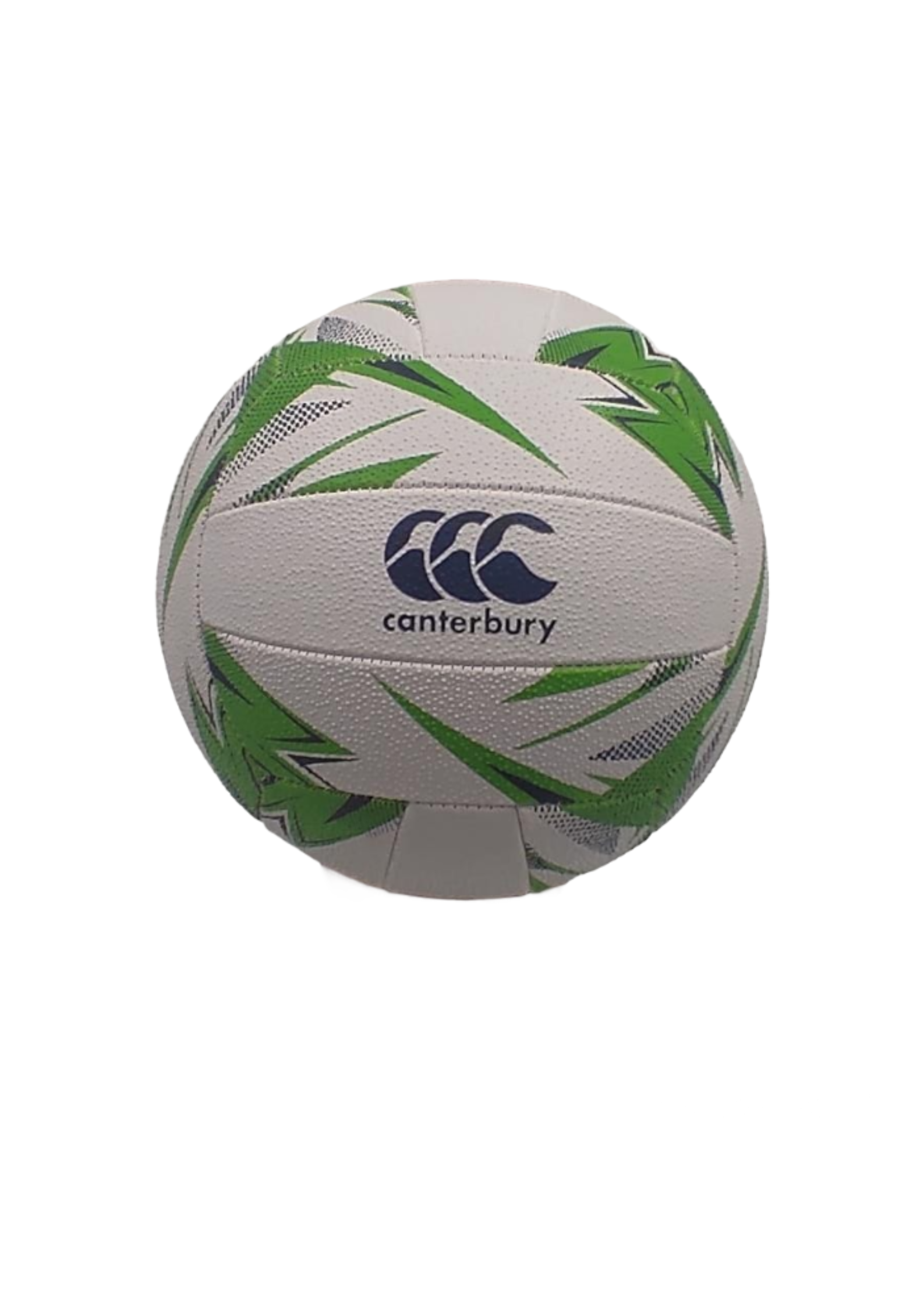Canterbury CCC Mentre Netball White/Green