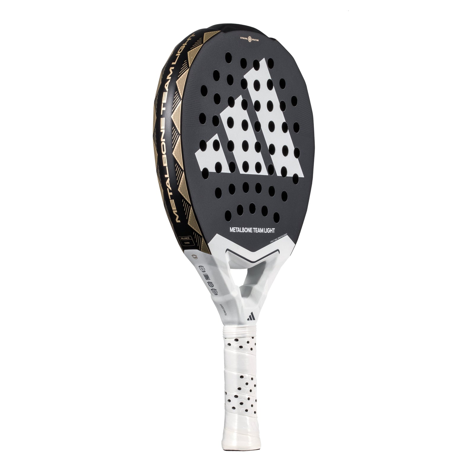 Adidas Metalbone Team Light 3.4 Padel Racket - Cover