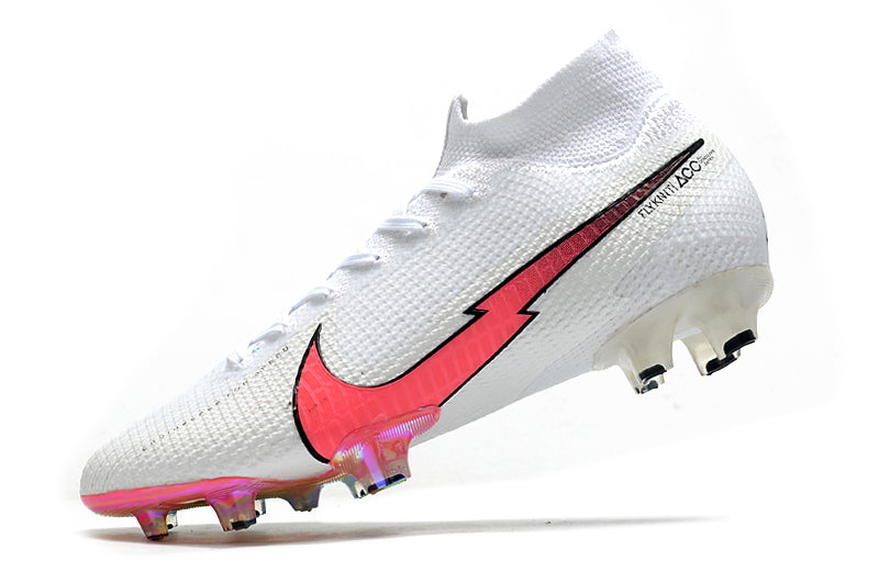 Mercurial Superfly 7 Elite FG Flash Crimson