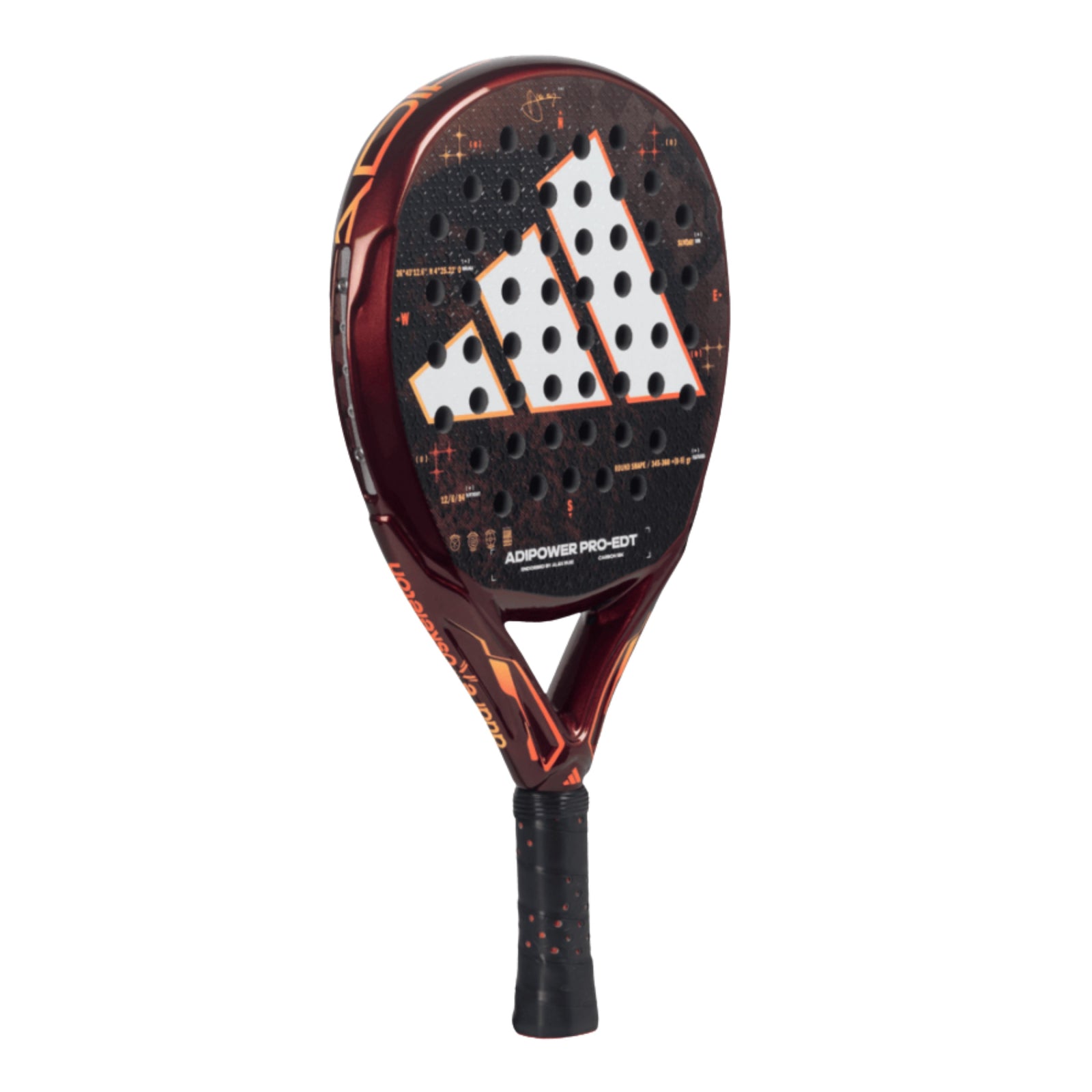 Adidas Adipower Multiweight Ctrl PRO-EDT - Cover