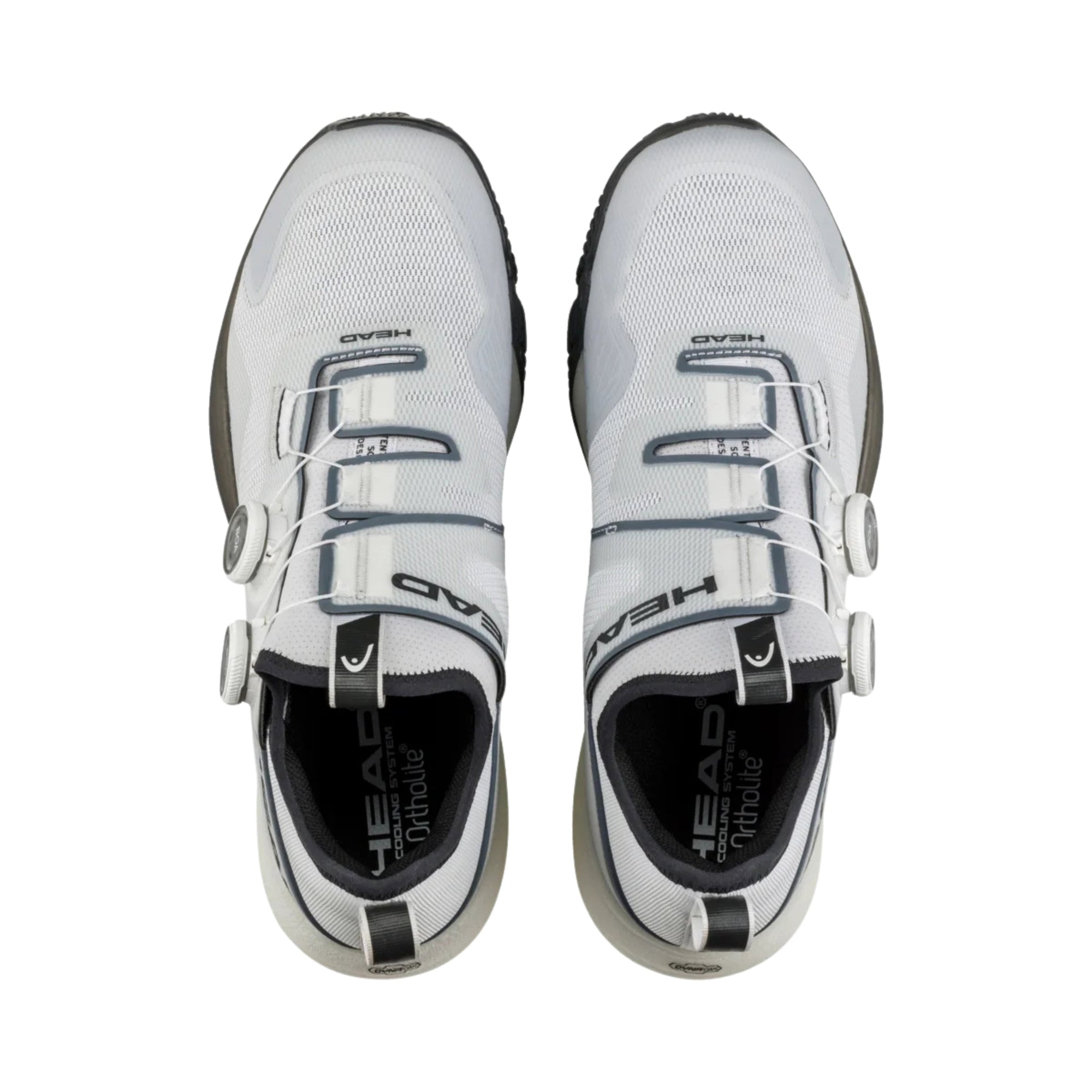 Head Motion Pro BOA Padel Shoes - Top