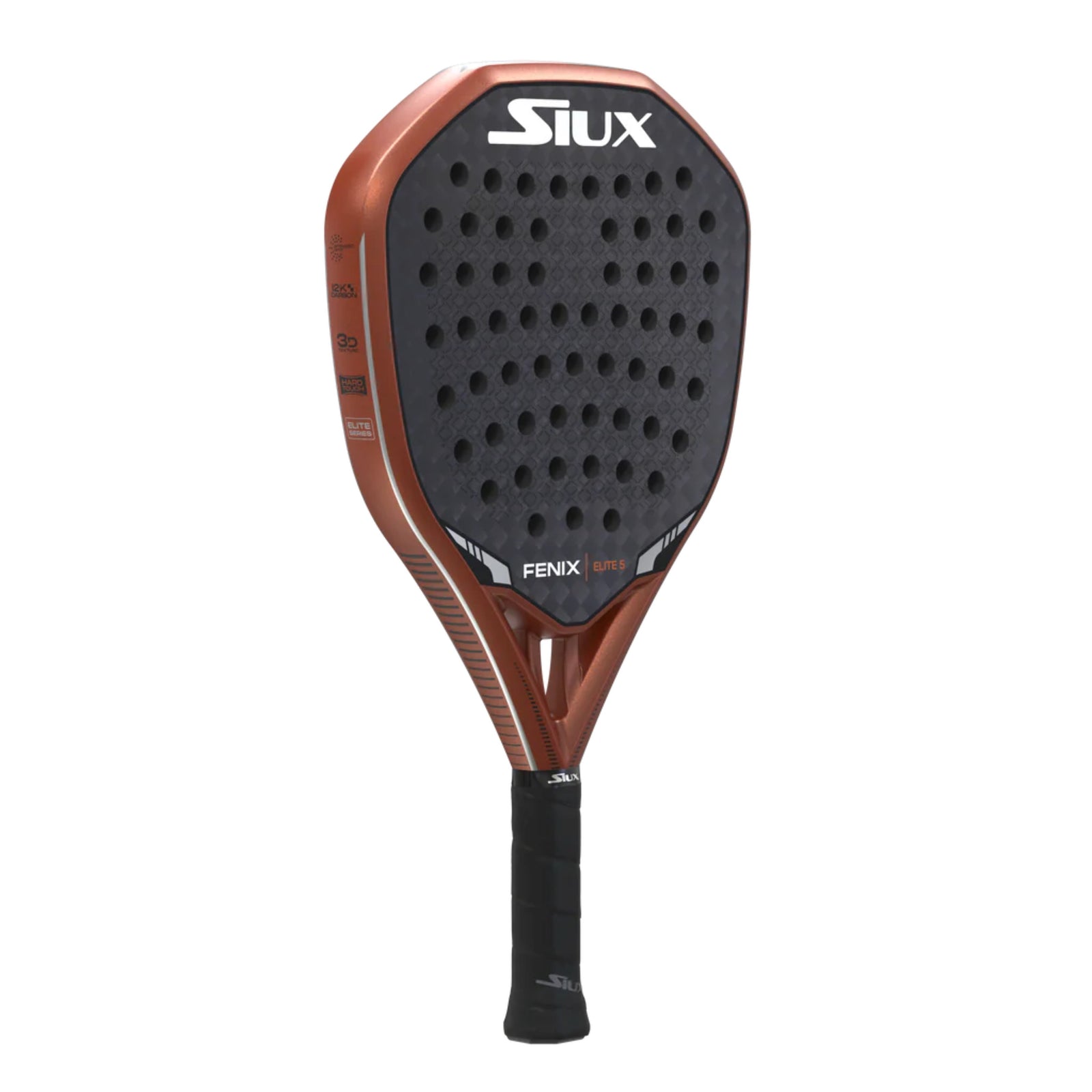 Siux Fenix ELITE 5 Padel Racket - Cover