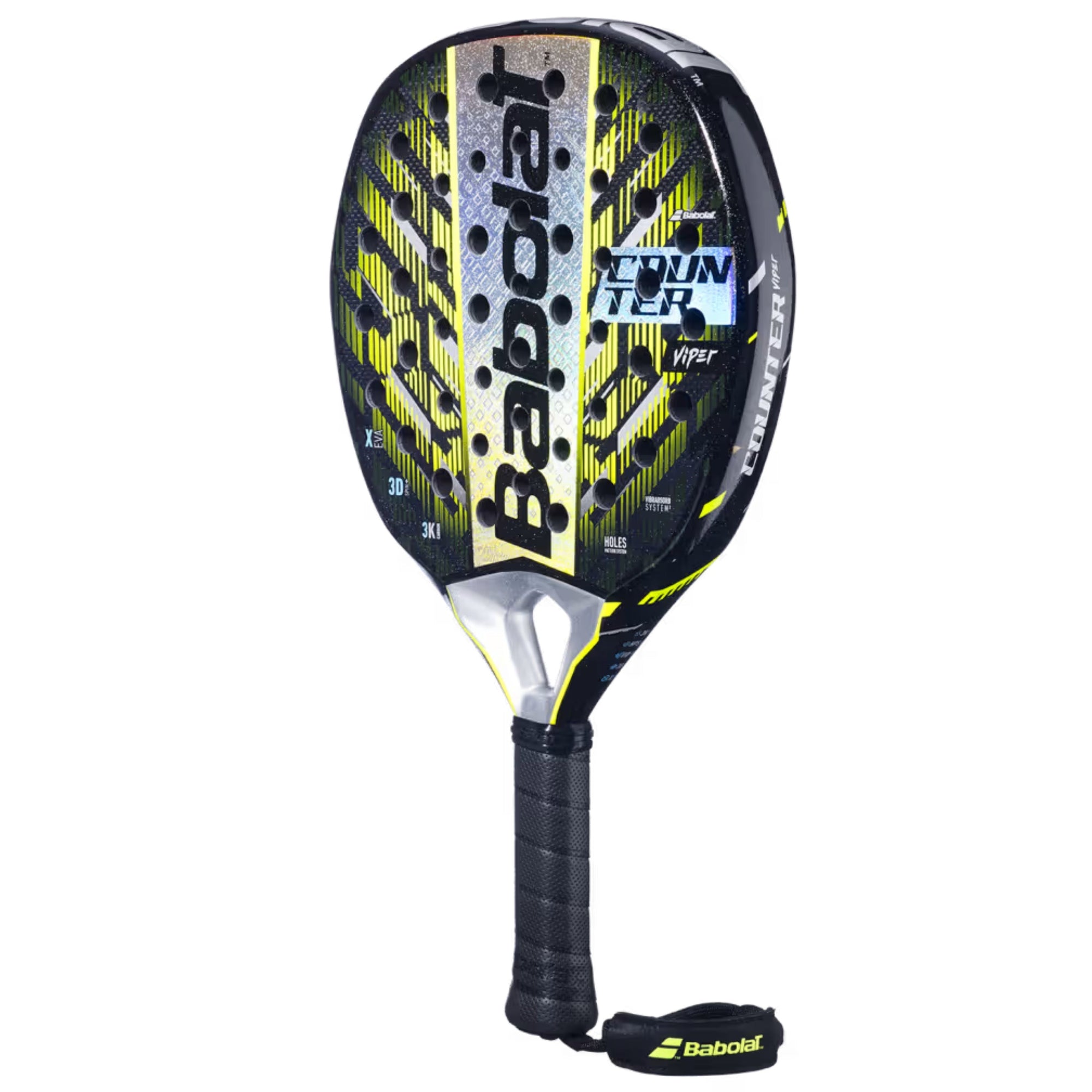 Babolat Counter Viper 2.5 Padel Racket - Right