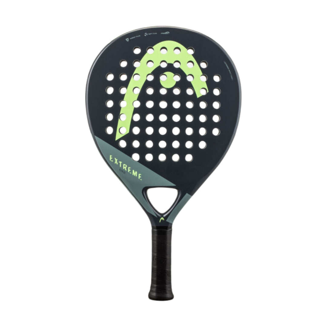 Head Evo Extreme Padel Racket-Face