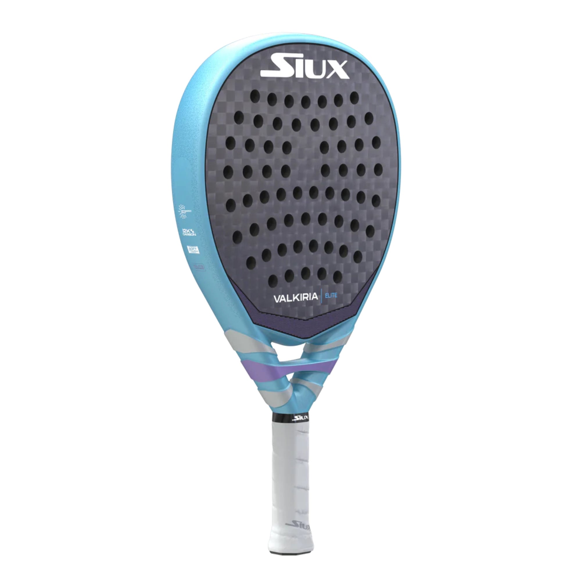 Siux Valkyria ELITE Padel Racket - Right