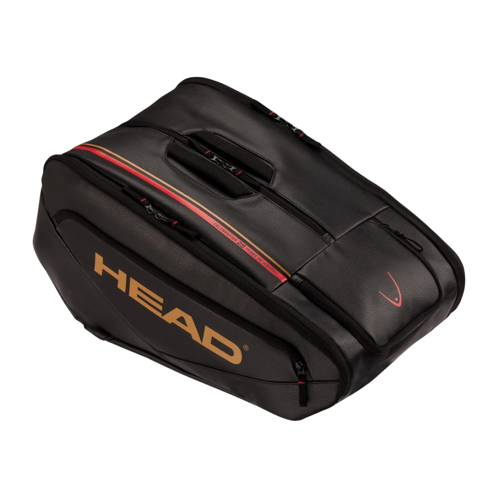 Head Retro 25 LTD Padel Bag - Cover