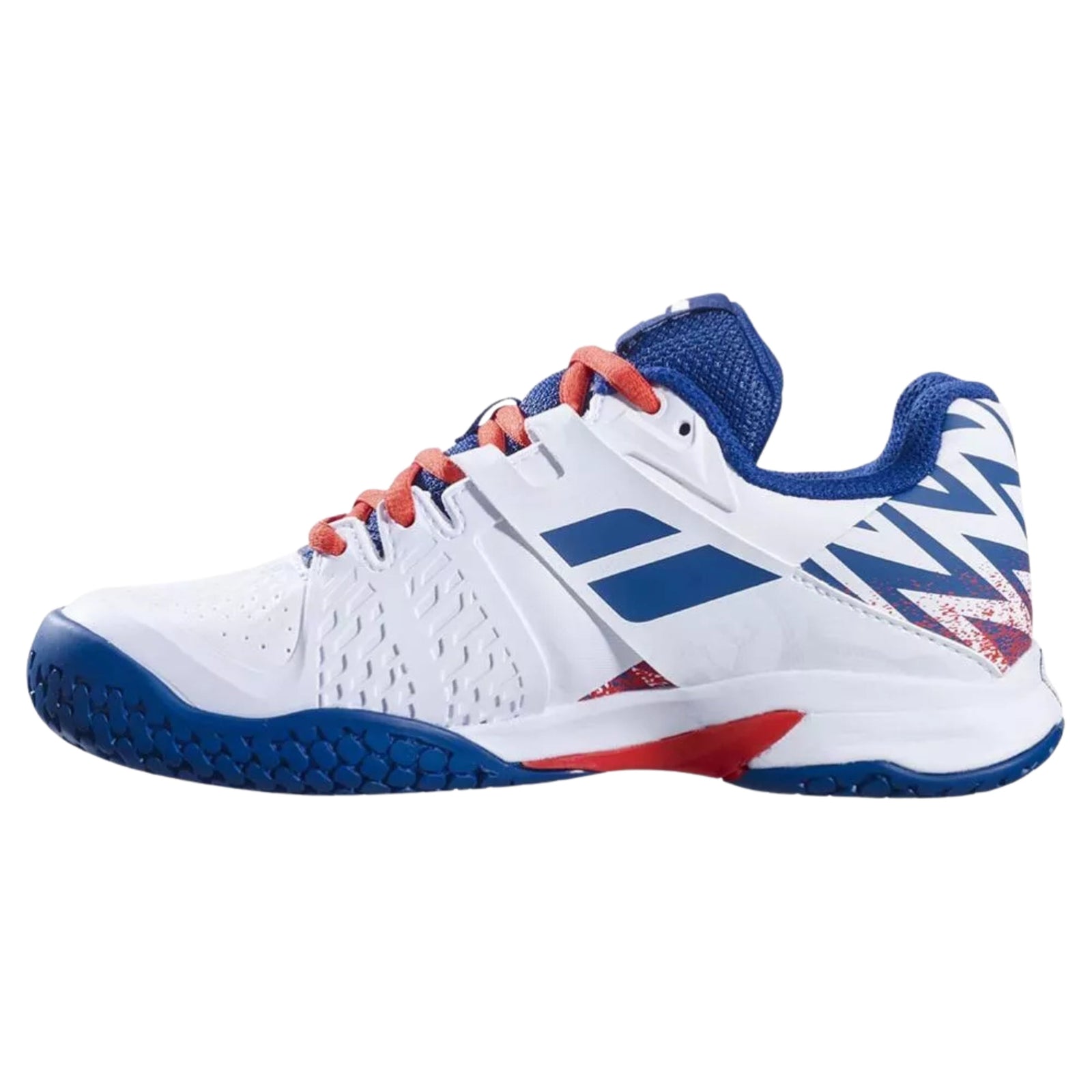 Babolat Propulse All Court Junior Boy - White/Blue