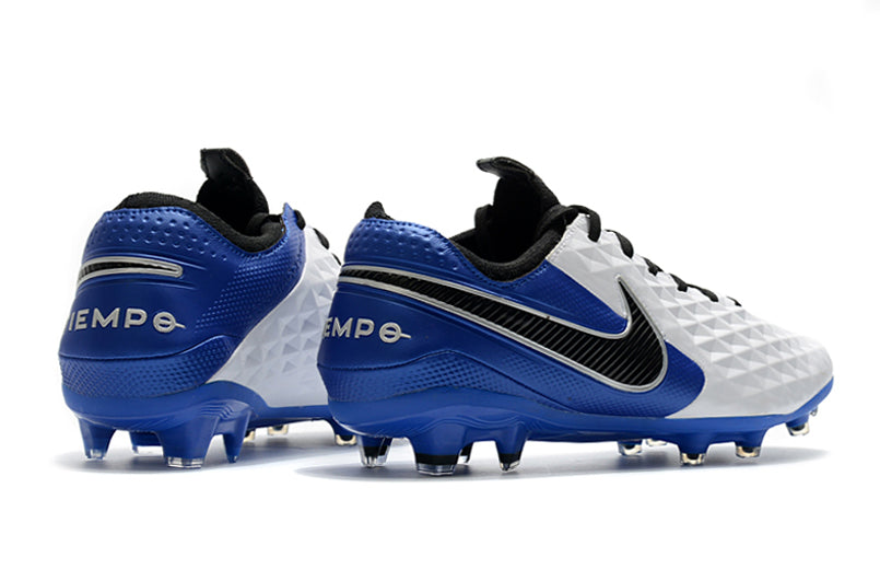 Tiempo Legend 8 Elite FG White/Blue