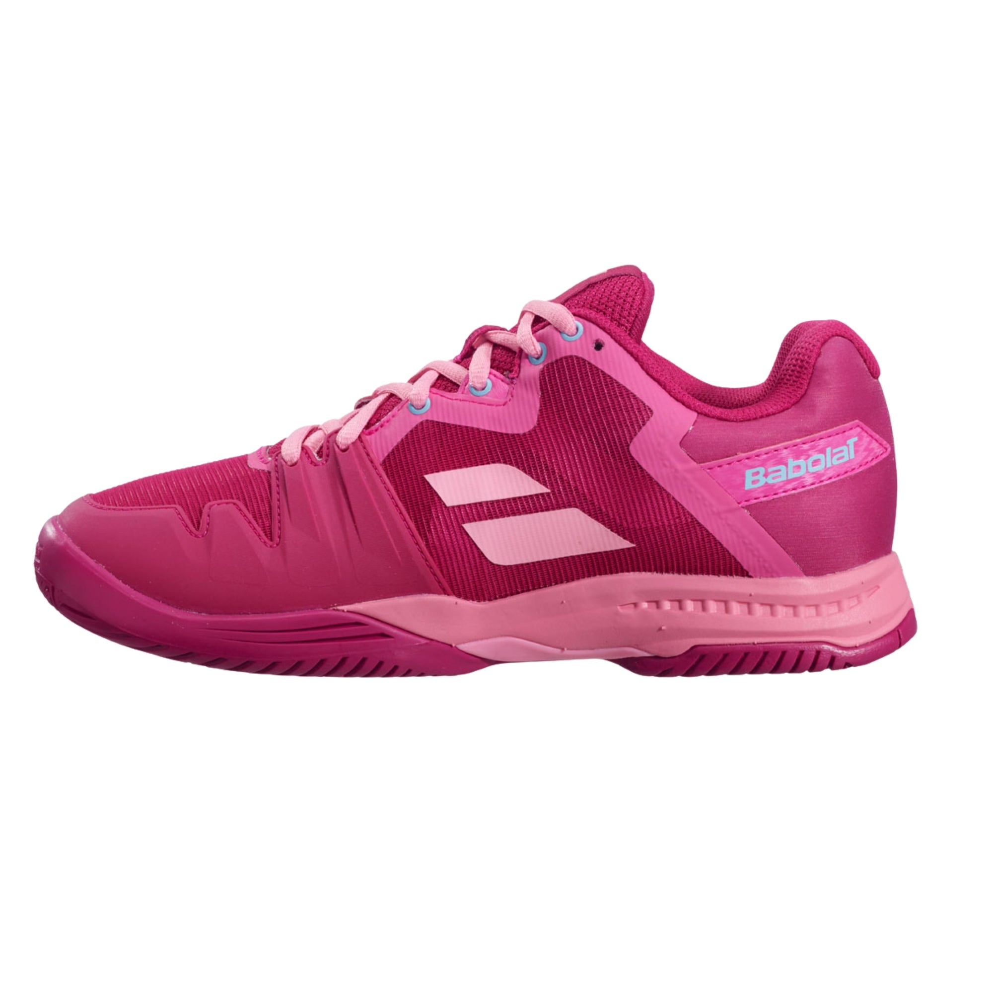 Babolat SFX3 Women's All Court Shoes - Inside