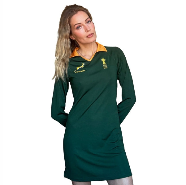Springbok BokRok Winners Edition Long Sleeve