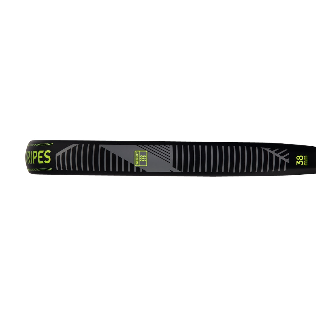 Adidas Match 3.3 Padel Racket - Lime Side