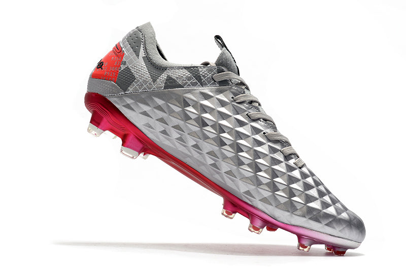 Tiempo Legend 8 Elite FG Silver/Red