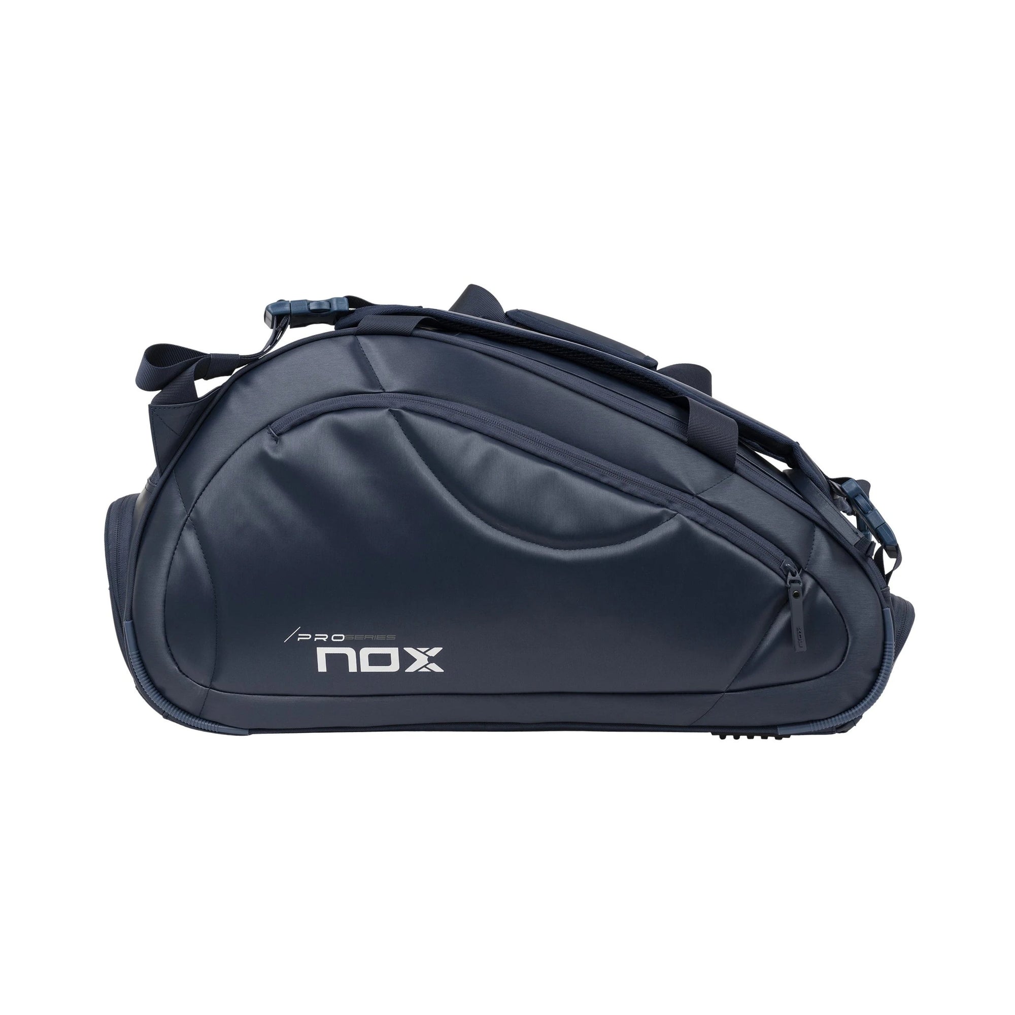 NOX Pro Series Padel Bag - Navy - Cover