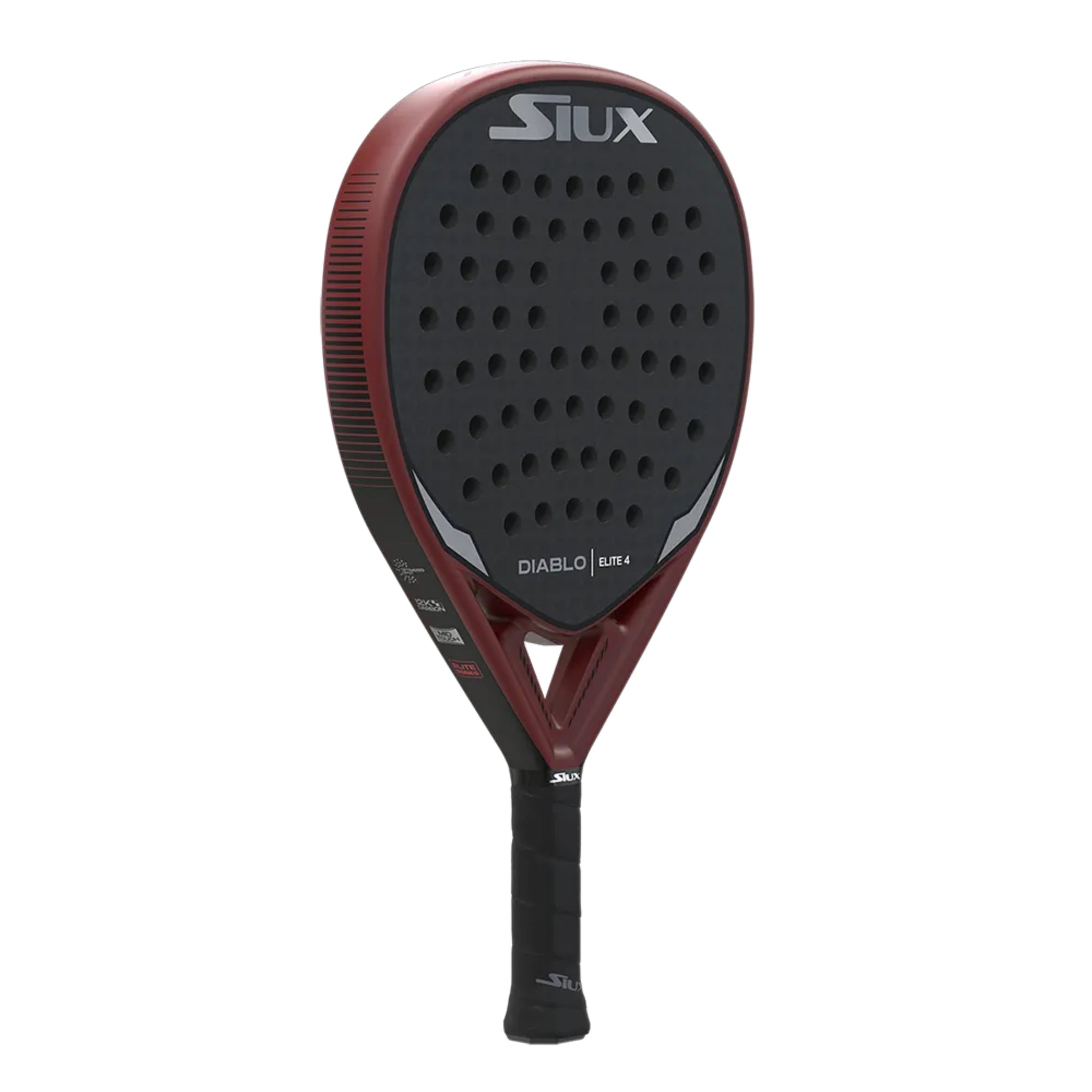 Siux Diablo ELITE 4 Padel Racket - Right