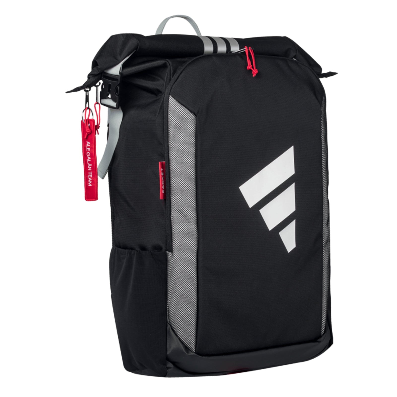 Adidas Multigame 3.4 Backpack - Black/Red - Cover
