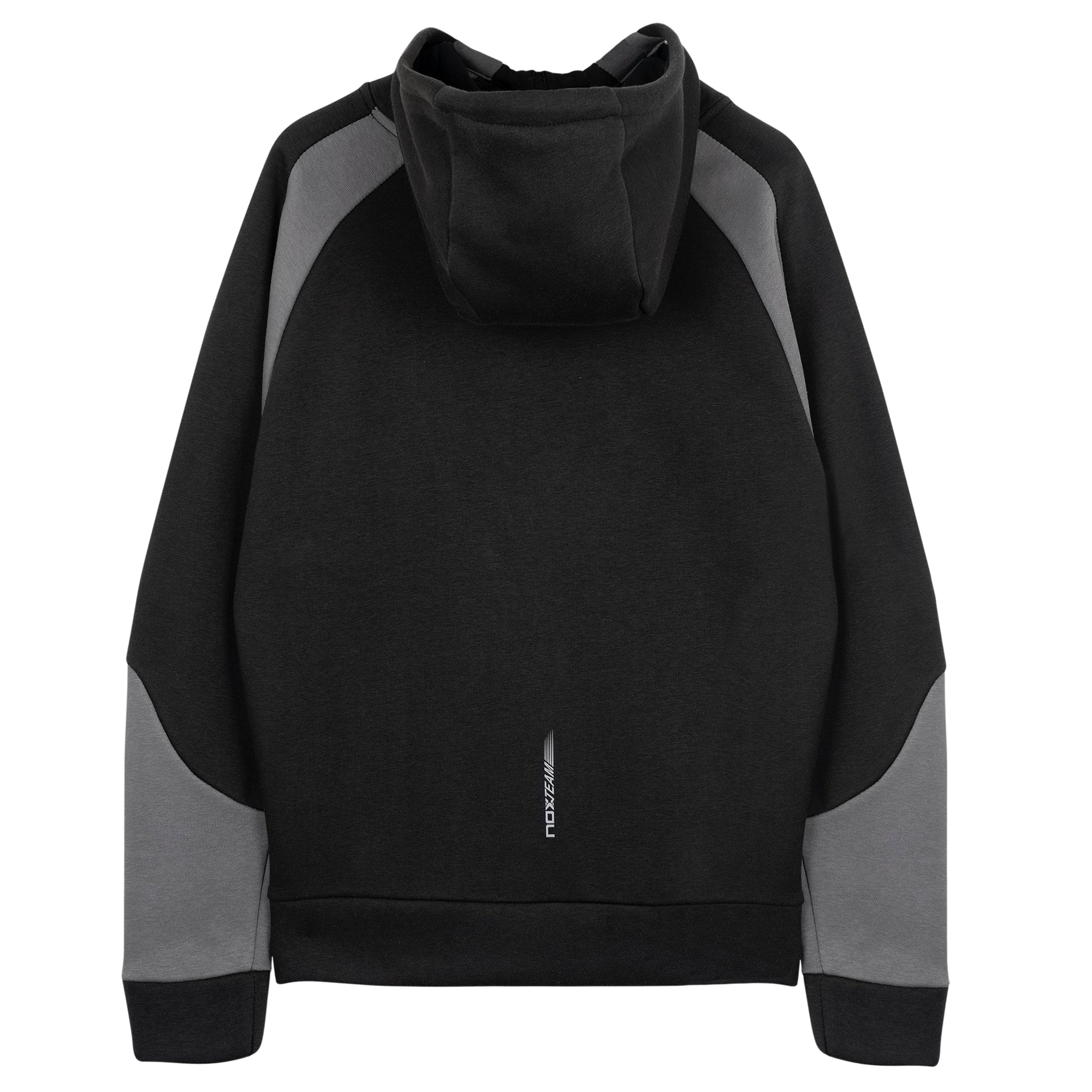 NOX Men's Hooded Jacket- Back