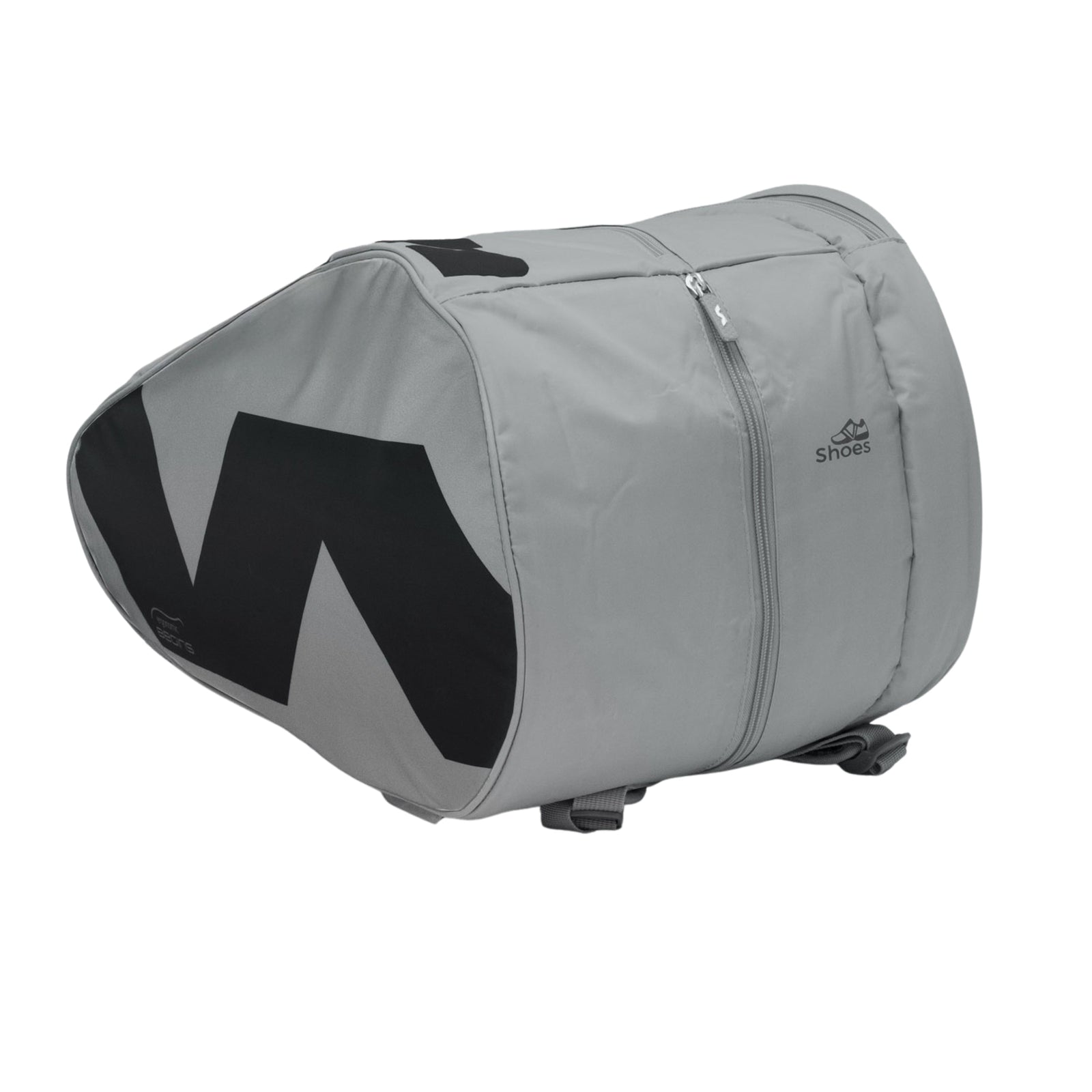 Varlion Ergo Begins Racket Bag - Grey - Cover
