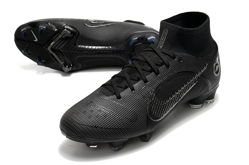 Mercurial Superfly 14 Elite FG  Black