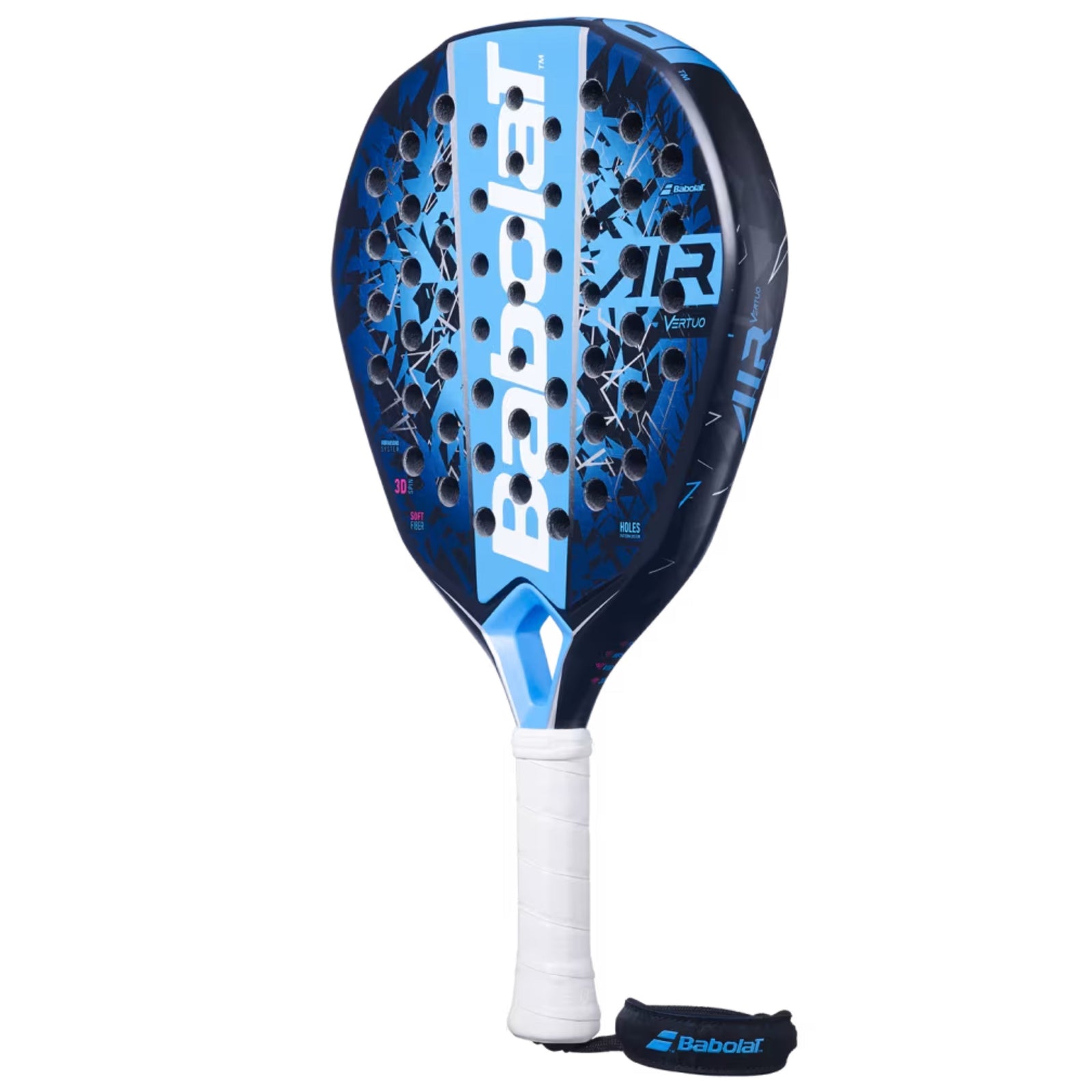 Babolat Air Vertuo 2.5 Padel Racket - Cover
