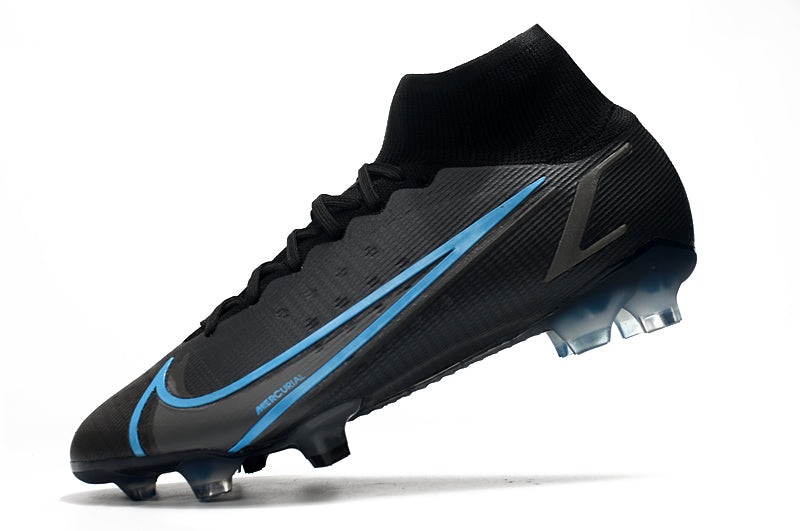 Mercurial Superfly 14 Elite FG Black Pack