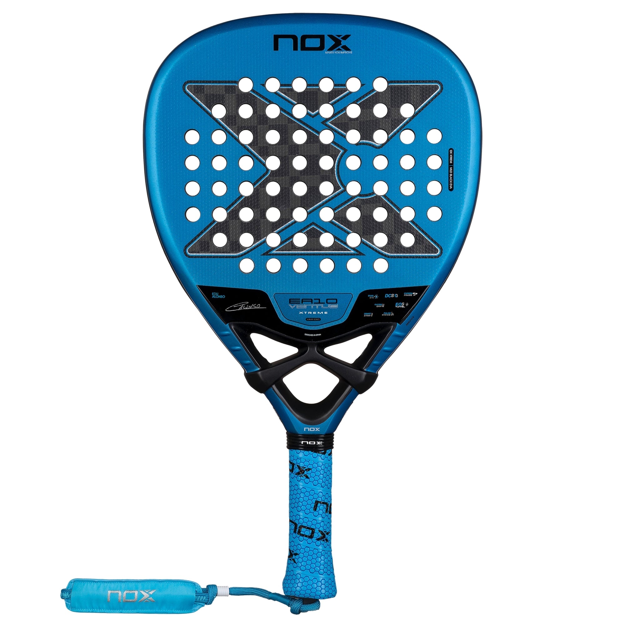 NOX EA10 Ventus Attack Hybrid 12K XTREM by Edu Alonso