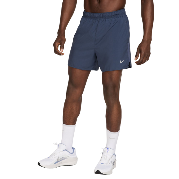 Nike Dri-FIT Challenger Shorts Thunder Blue