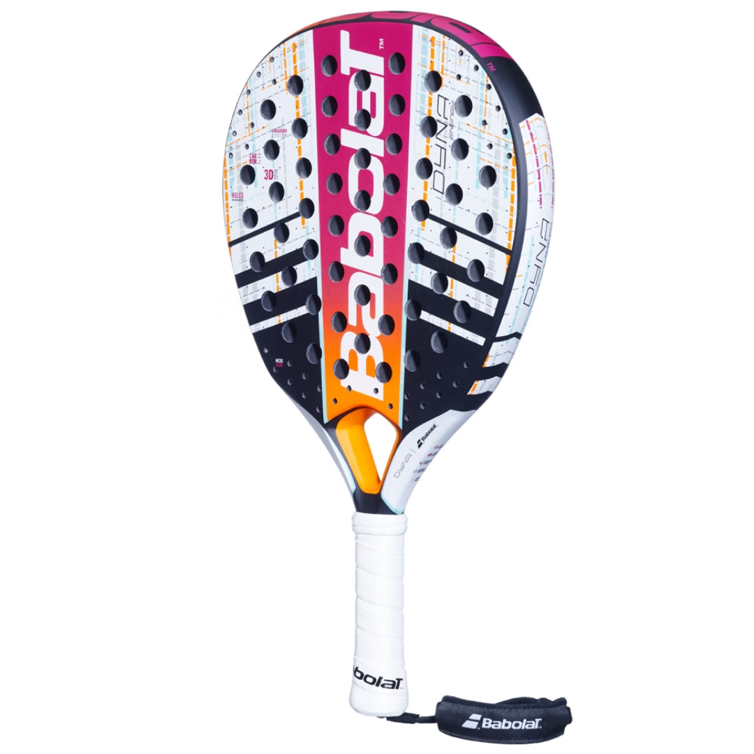 Babolat Dyna Energy Padel Racket - Cover