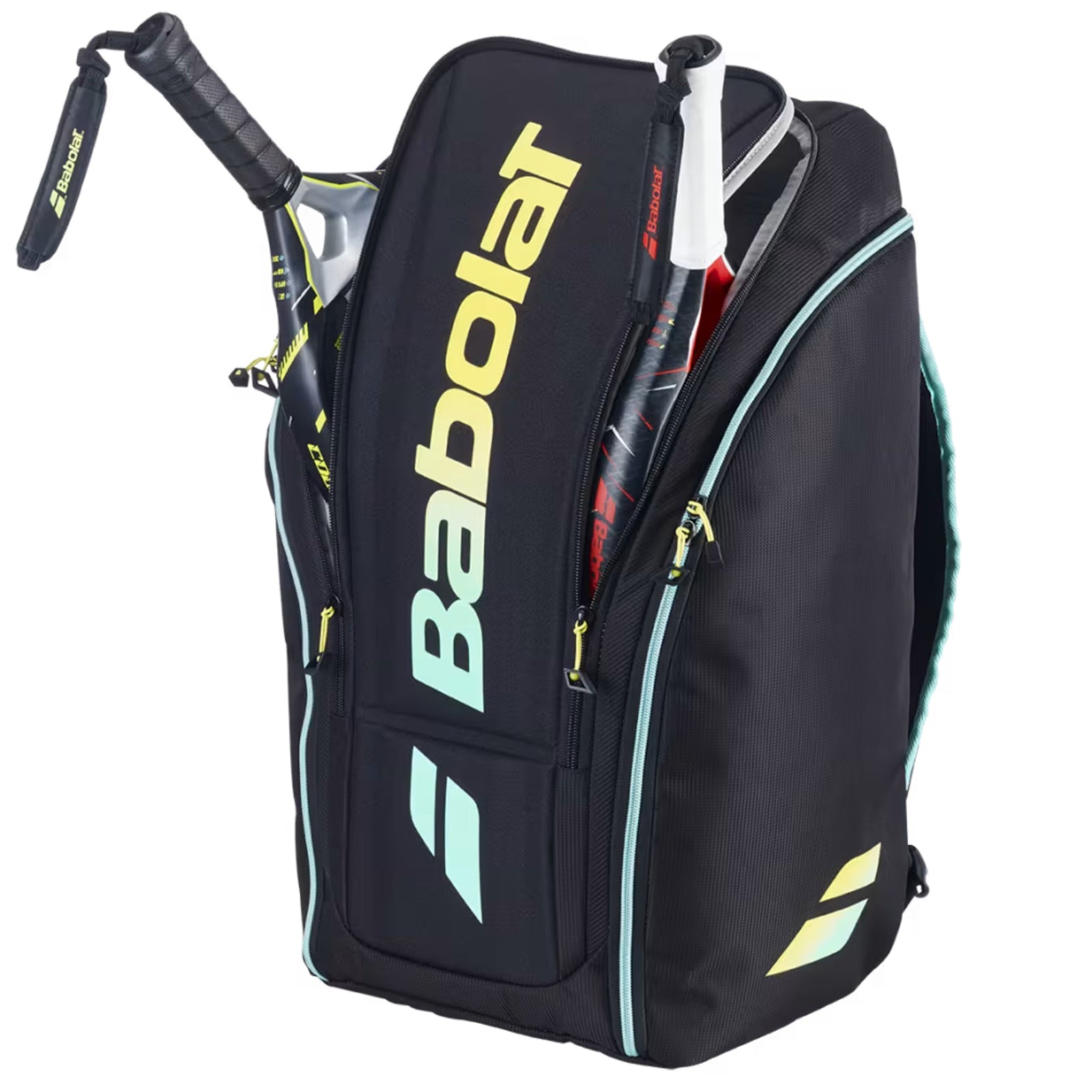 Babolat RH PERF 2nd Gen Racket Bag Black - Cover