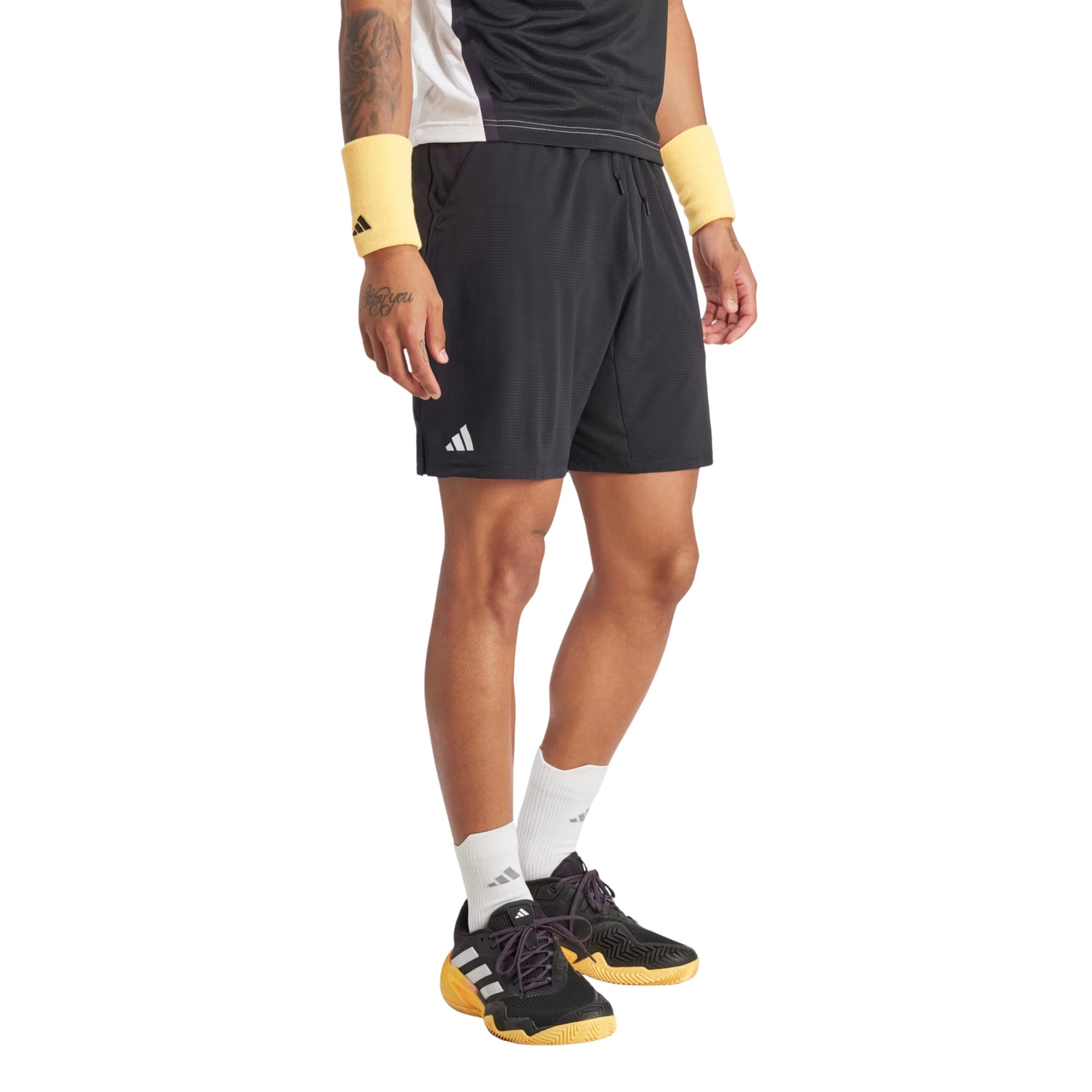 Adidas Ergo Shorts - Black - Right